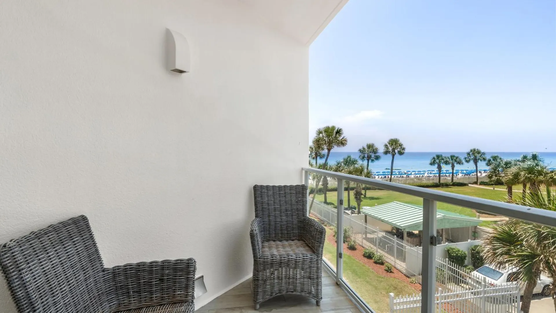 Sterling Sands 214 - 1 Bedroom By Newman-Dailey Destin United States