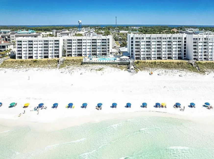 Sterling Sands 214 - 1 Bedroom By Newman-Dailey Destin Apartment