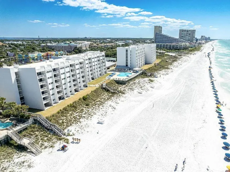 Sterling Sands 214 - 1 Bedroom By Newman-Dailey Destin