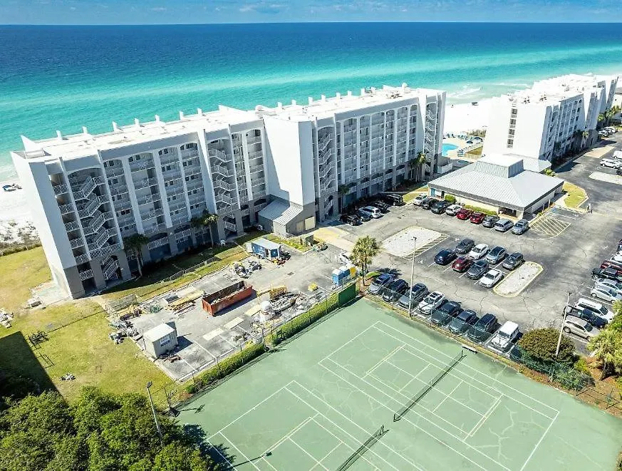 Sterling Sands 214 - 1 Bedroom By Newman-Dailey Destin Apartment