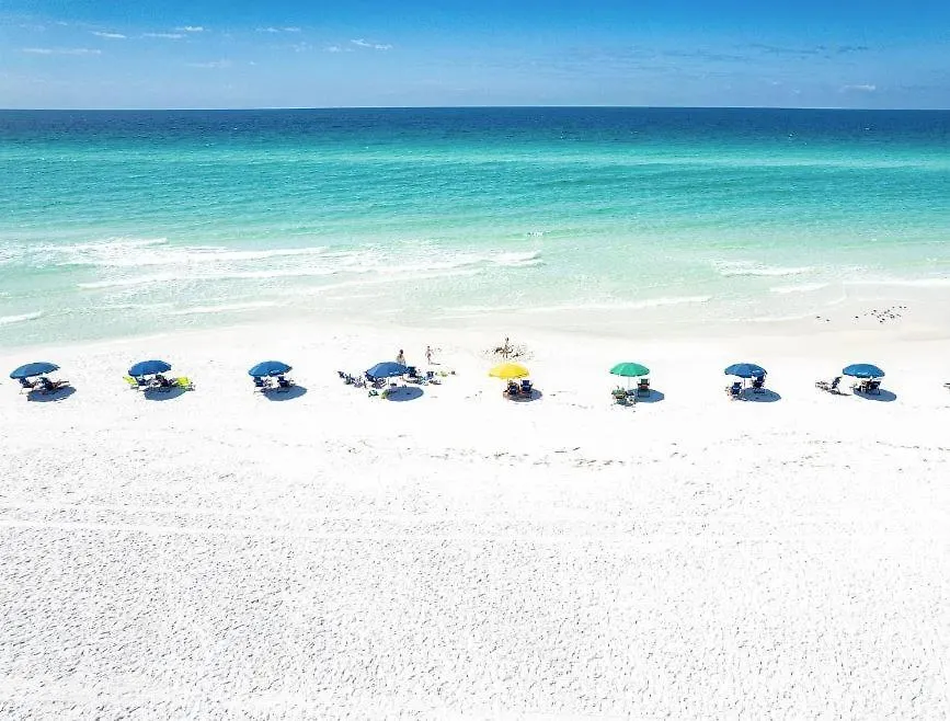 Apartment Sterling Sands 214 - 1 Bedroom By Newman-Dailey Destin