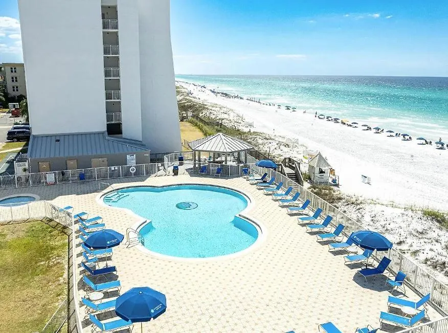 Sterling Sands 214 - 1 Bedroom By Newman-Dailey Destin United States