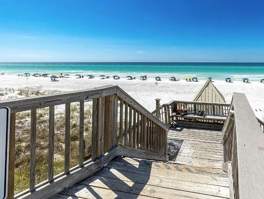 Sterling Sands 214 - 1 Bedroom By Newman-Dailey Destin