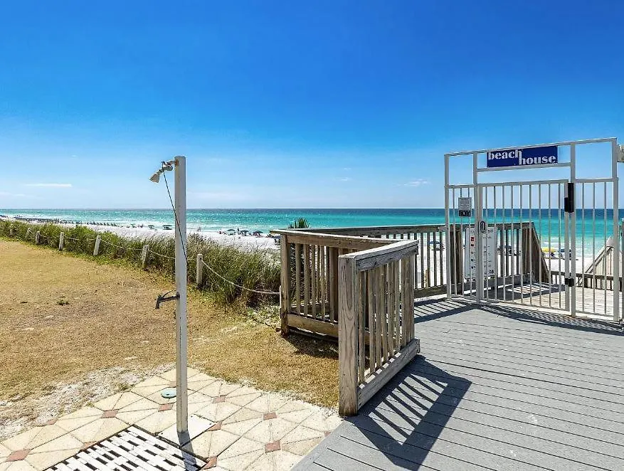 Apartment Sterling Sands 214 - 1 Bedroom By Newman-Dailey Destin